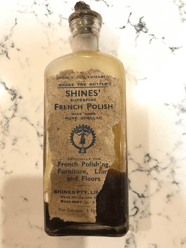 1910 french polish by Shines Australia